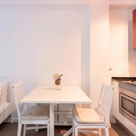 Апартаменты Guestready - Fantastic Studio In Alcantara 1E Лиссабон