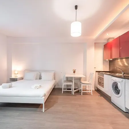 Guestready - Fantastic Studio In Alcantara 1E